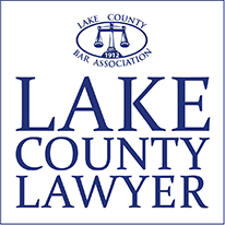 Lake County Bar Association est. 1912 | Lake County Lawyer
